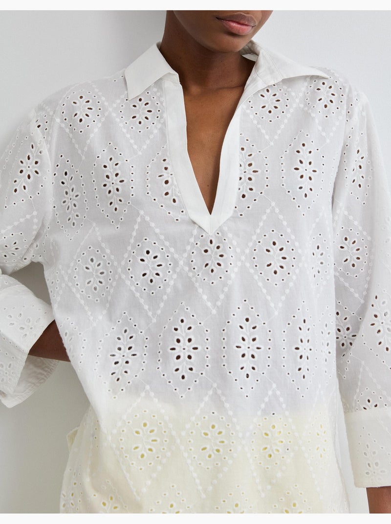 Camicetta, MO Fashion Bianco - Kiabi