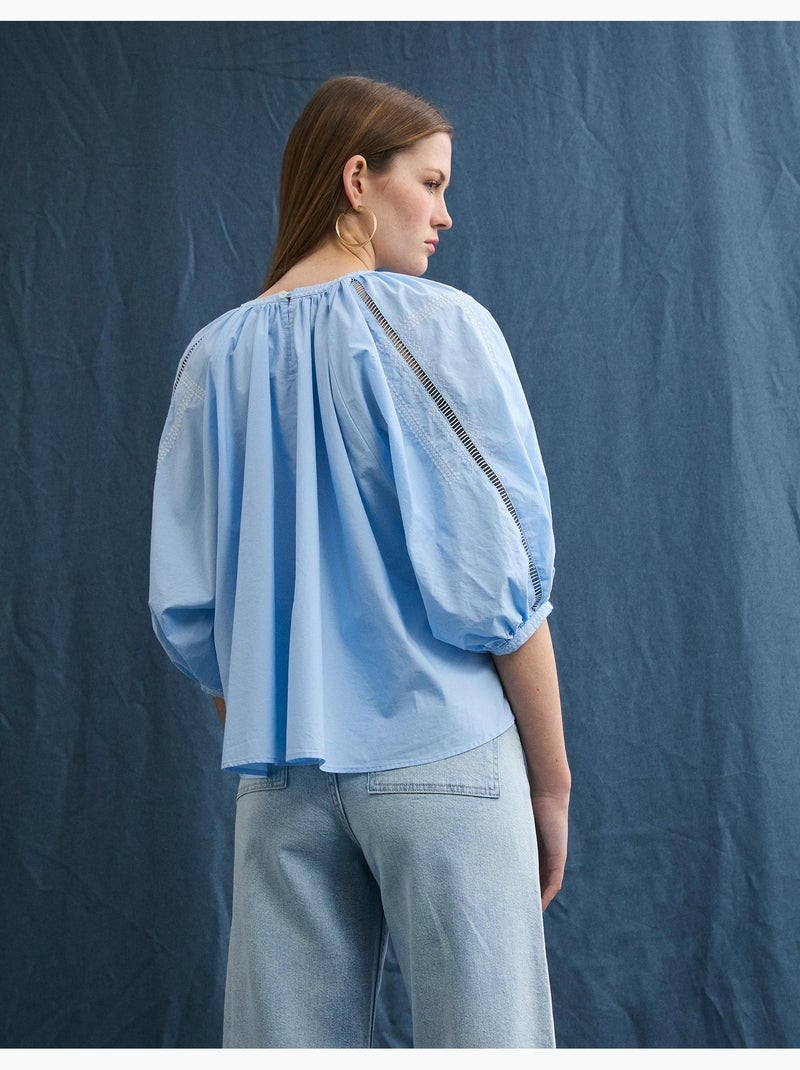 Camicetta, MO Fashion Blu - Kiabi
