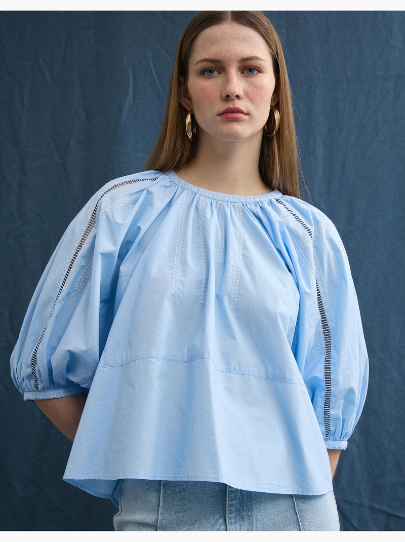 Camicetta, MO Fashion Blu - Kiabi
