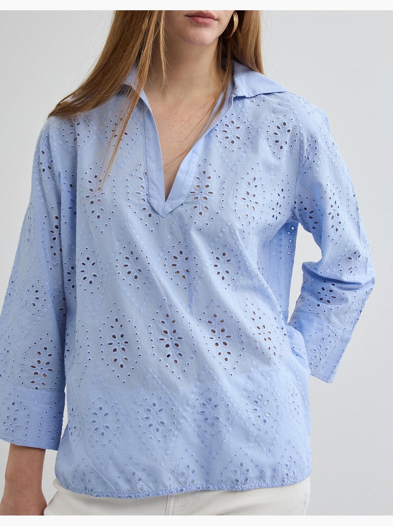 Camicetta, MO Fashion Blu - Kiabi