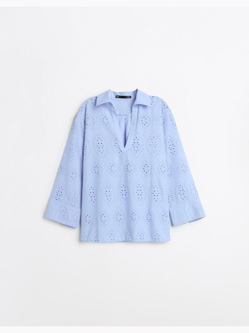 Camicetta, MO Fashion Blu - Kiabi