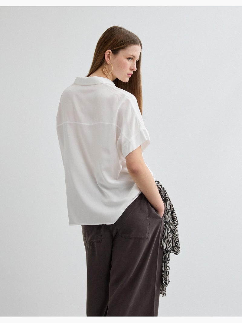 Camicetta, MO Fashion Ecru - Kiabi