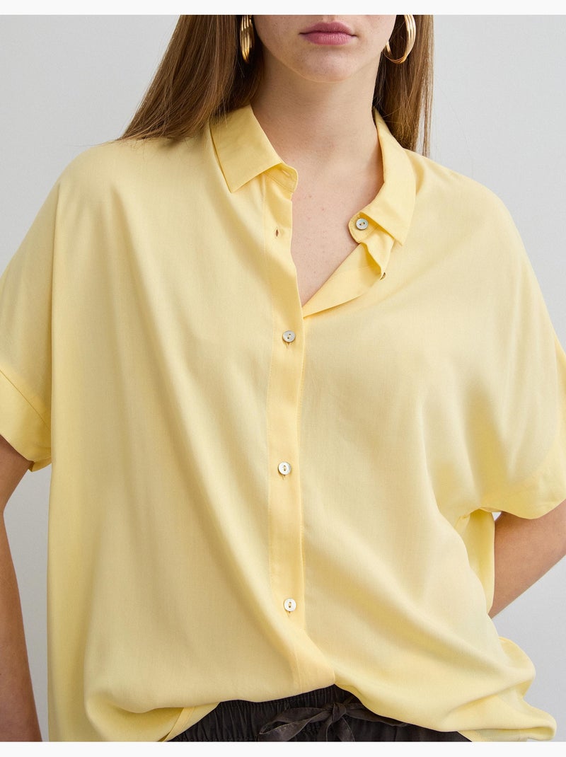 Camicetta, MO Fashion Giallo - Kiabi