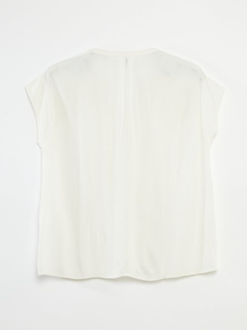 Camicetta morbida - So Easy - Kiabi