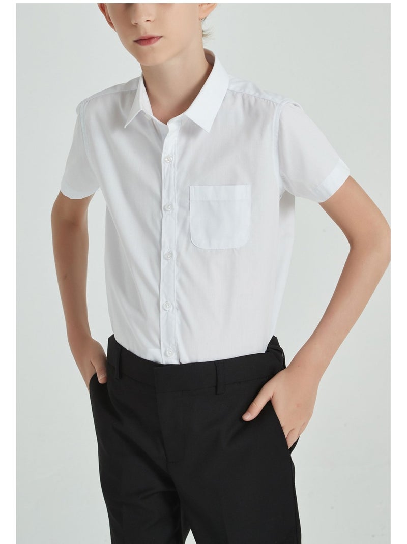Camicetta per bambini Kebello Bianco - Kiabi