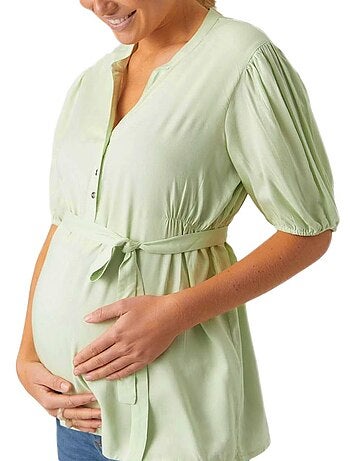 Camicetta Premaman da Donna Mamalicious