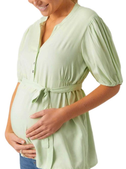 Camicetta Premaman da Donna Mamalicious - Kiabi Camicetta Premaman da Donna Mamalicious - Kiabi