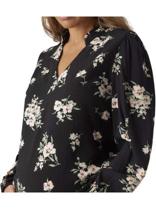 Camicetta Premaman da Donna Vero Moda Maternity con Volume - Kiabi