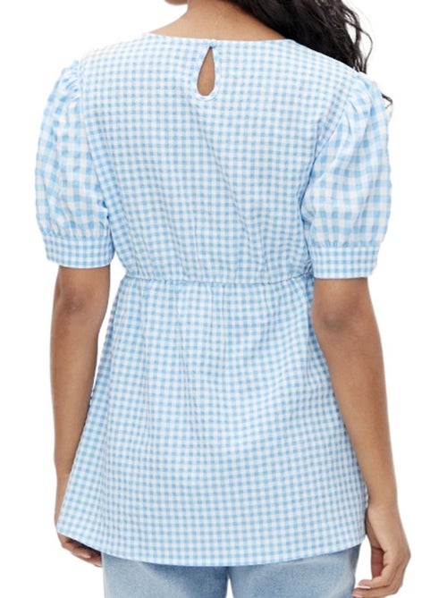 Camicetta premaman donna mamalicious a righe - Kiabi Camicetta premaman donna mamalicious a righe - Kiabi