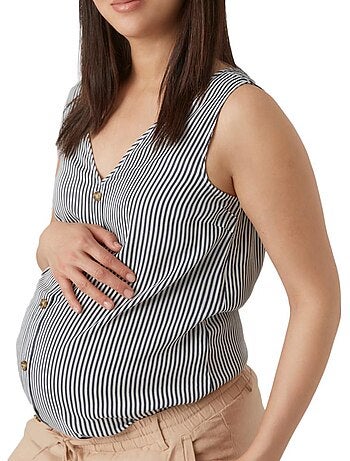 Camicetta Premaman Donna Vero Moda
