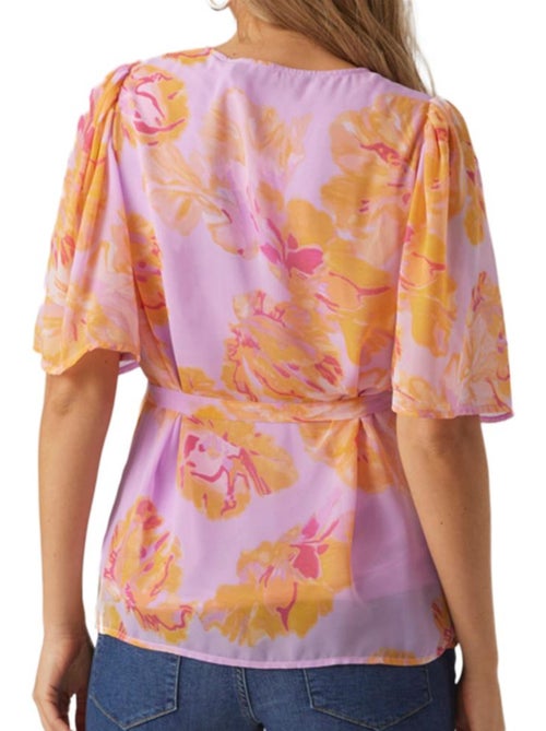 Camicetta Premaman Donna Vero Moda - Kiabi Camicetta Premaman Donna Vero Moda - Kiabi