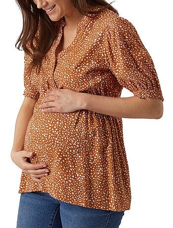 Camicetta Premaman Mamalicious da Donna