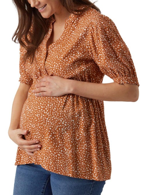 Camicetta Premaman Mamalicious da Donna - Kiabi Camicetta Premaman Mamalicious da Donna - Kiabi