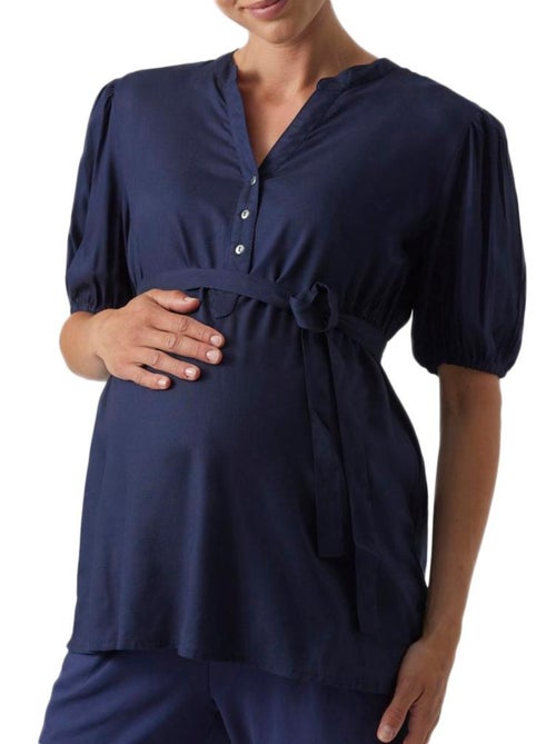 Camicetta Premaman Mamalicious da Donna - Kiabi Camicetta Premaman Mamalicious da Donna - Kiabi