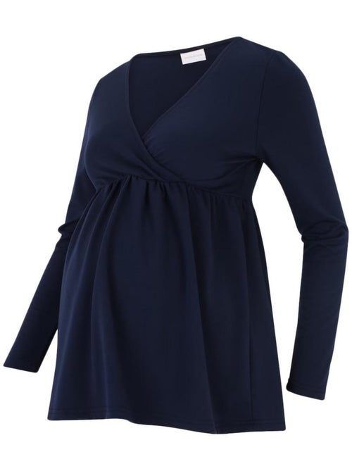 Camicetta Premaman Mamalicious da Donna - Kiabi