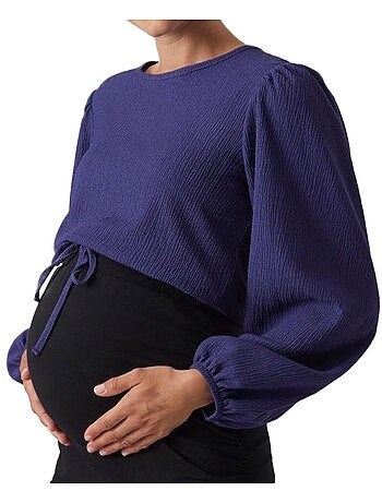 Camicetta Premaman Mamalicious da Donna