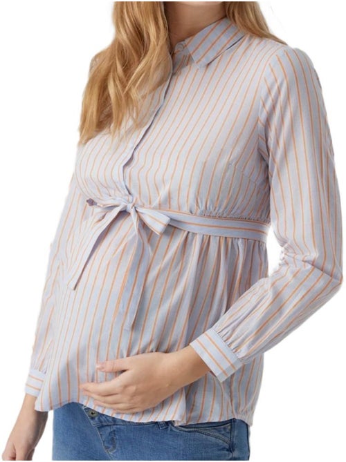 Camicetta Premaman Mamalicious da Donna - Kiabi