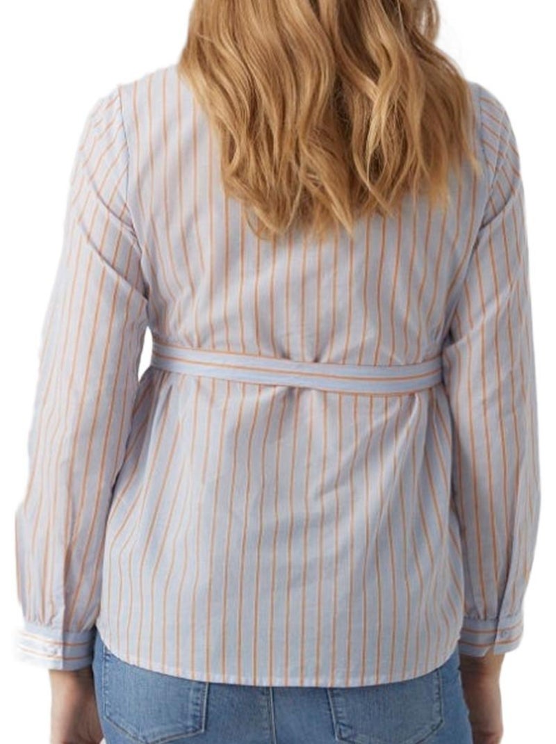 Camicetta Premaman Mamalicious da Donna Blu - Kiabi