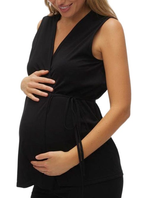 Camicetta Premaman Mamalicious - Kiabi Camicetta Premaman Mamalicious - Kiabi