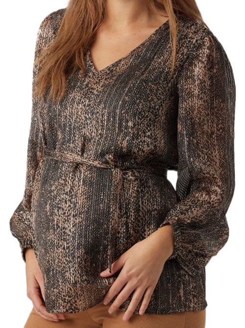 Camicetta Premaman Vero Moda da Donna - Eleganza e Comfort - Kiabi Camicetta Premaman Vero Moda da Donna - Eleganza e Comfort - Kiabi