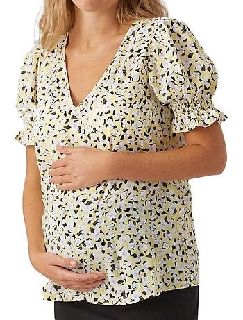 Camicetta Premaman Vero Moda da Donna