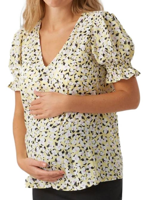 Camicetta Premaman Vero Moda da Donna - Kiabi Camicetta Premaman Vero Moda da Donna - Kiabi