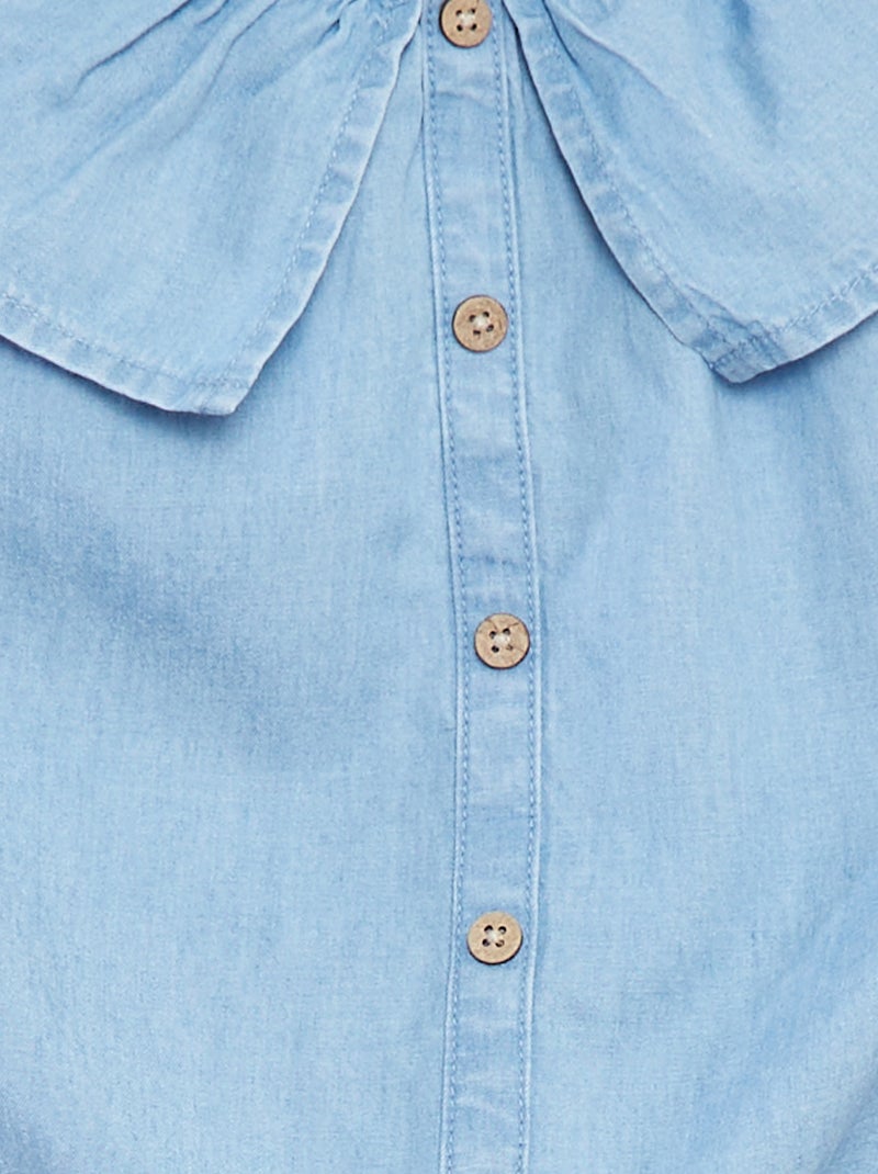 Camice Da Lavoro VEGA Twill Blu | Leroy Merlin - Foto 8