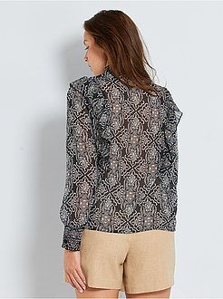 Camicetta stile vittoriano eco-sostenibile - Kiabi