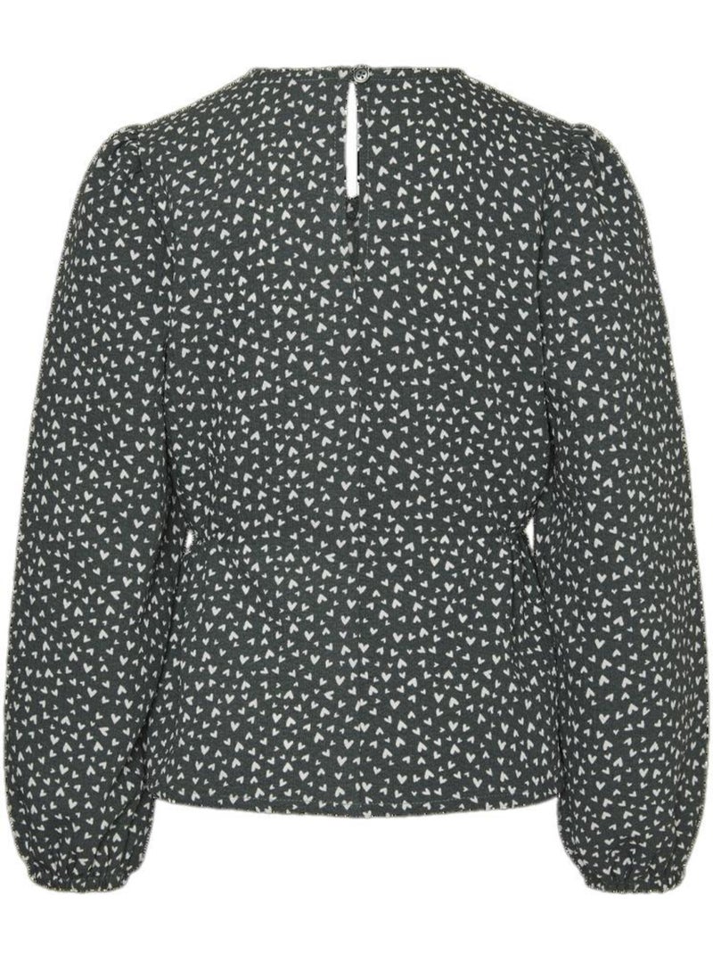 Camicetta vero moda per ragazza Verde - Kiabi