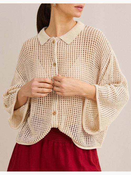 Camicia a maglia, mo fashion - Kiabi