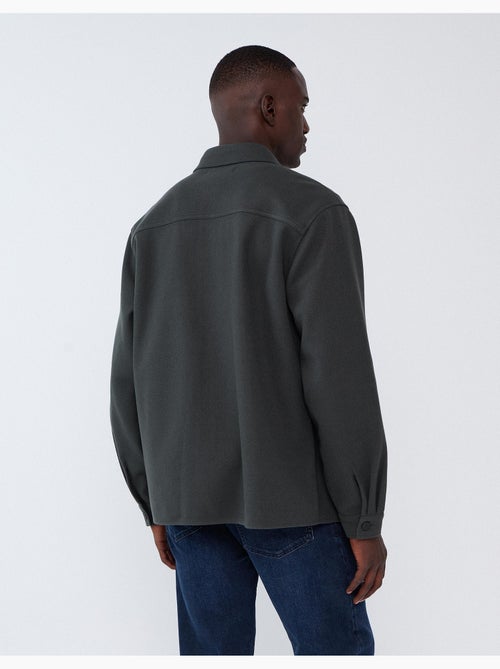 Camicia a maglia, mo fashion - Kiabi Camicia a maglia, mo fashion - Kiabi