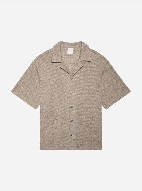 Camicia a maniche corte - Calvin Klein - Kiabi