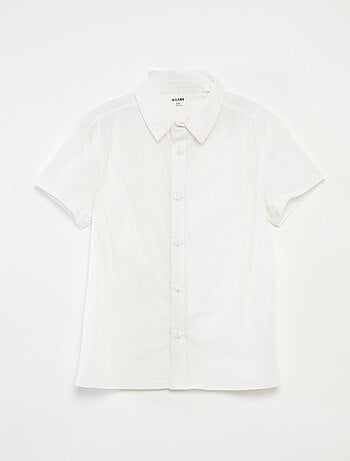 Camicia a maniche corte - collezione facile da indossare