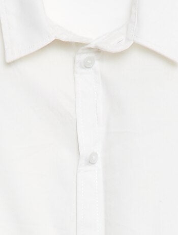 Camicia a maniche corte - So Easy