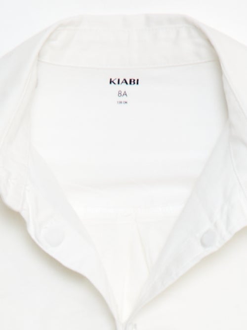Camicia a maniche corte - So Easy - Kiabi