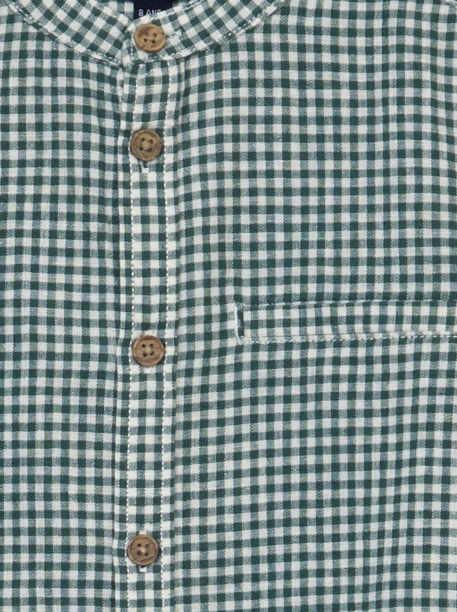 CAMICIA A MANICHE CORTE IN COTONE - AZZURRO - UOMO | H&M IT