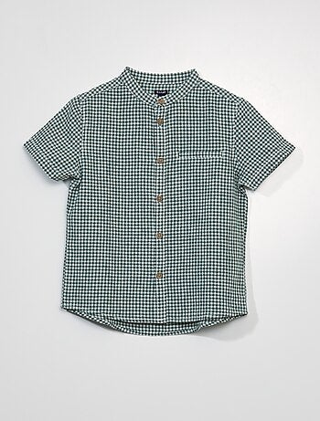 Camicie Da Bambino Piccolo Maniche Lunghe | Italia