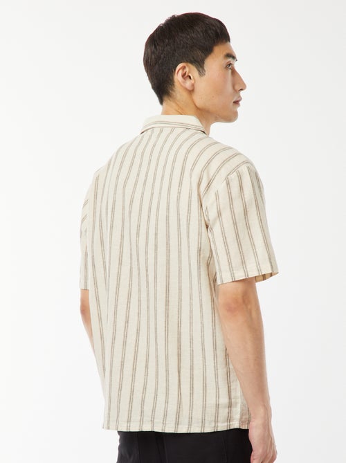 Camicia a maniche corte - Kiabi