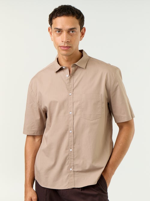 Camicia a maniche corte - Kiabi Camicia a maniche corte - Kiabi