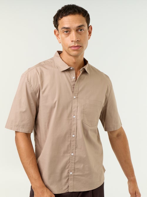 Camicia a maniche corte - Kiabi Camicia a maniche corte - Kiabi