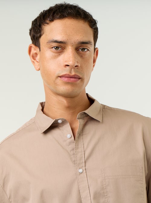 Camicia a maniche corte - Kiabi Camicia a maniche corte - Kiabi
