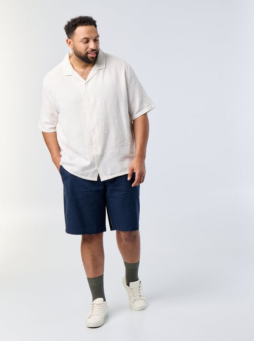 Camicia a maniche corte - Kiabi
