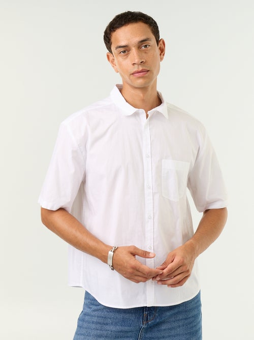Camicia a maniche corte - Kiabi Camicia a maniche corte - Kiabi