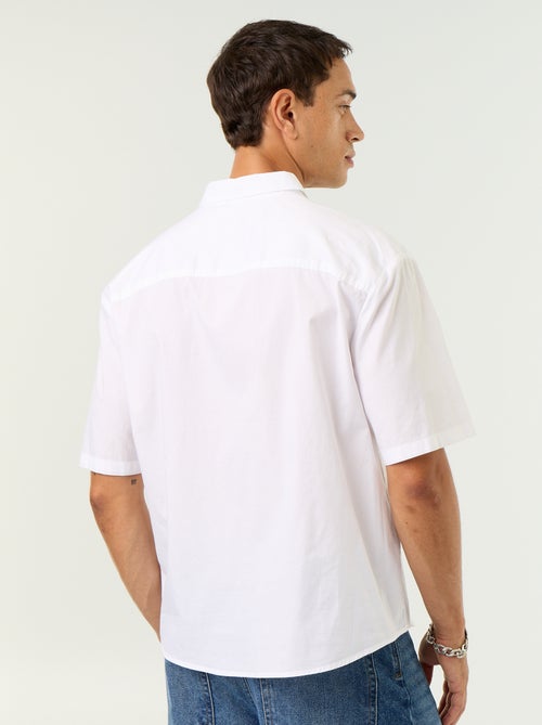 Camicia a maniche corte - Kiabi Camicia a maniche corte - Kiabi
