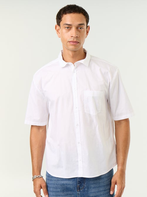 Camicia a maniche corte - Kiabi Camicia a maniche corte - Kiabi