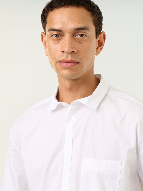 Camicia a maniche corte - Kiabi Camicia a maniche corte - Kiabi