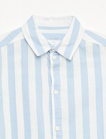 Camicia a maniche corte