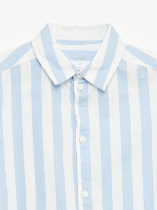 Camicia a maniche corte - Kiabi Camicia a maniche corte - Kiabi