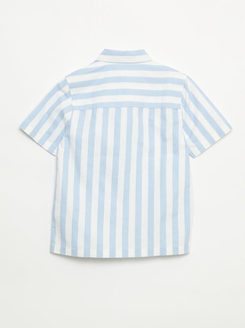 Camicia a maniche corte - Kiabi Camicia a maniche corte - Kiabi