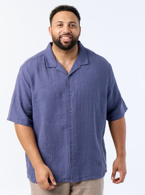 Camicia a maniche corte - Kiabi